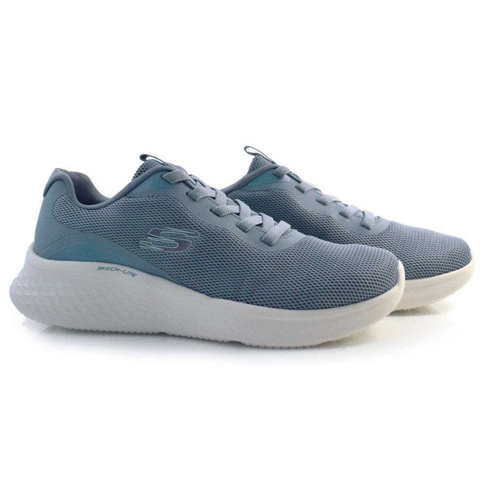 Tênis Feminino Skechers Skech Lite 150041 Azul 2