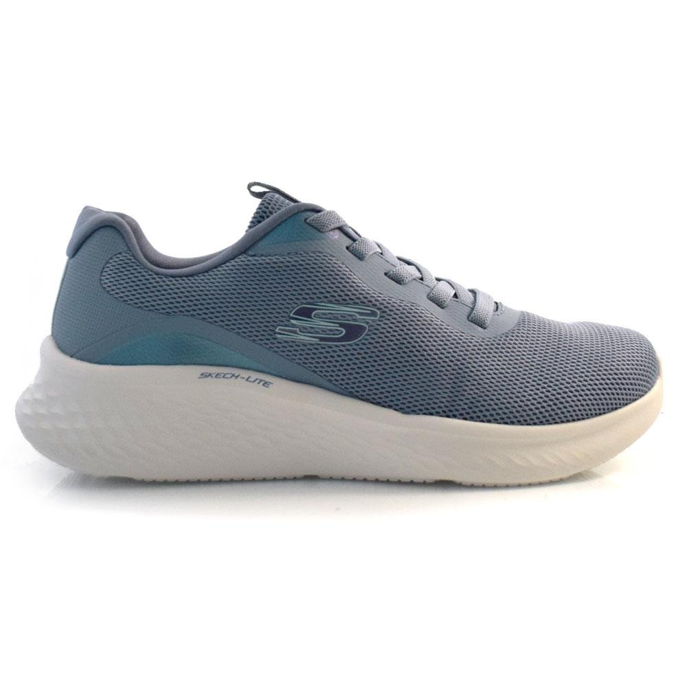 Tênis Feminino Skechers Skech Lite 150041 Azul 4