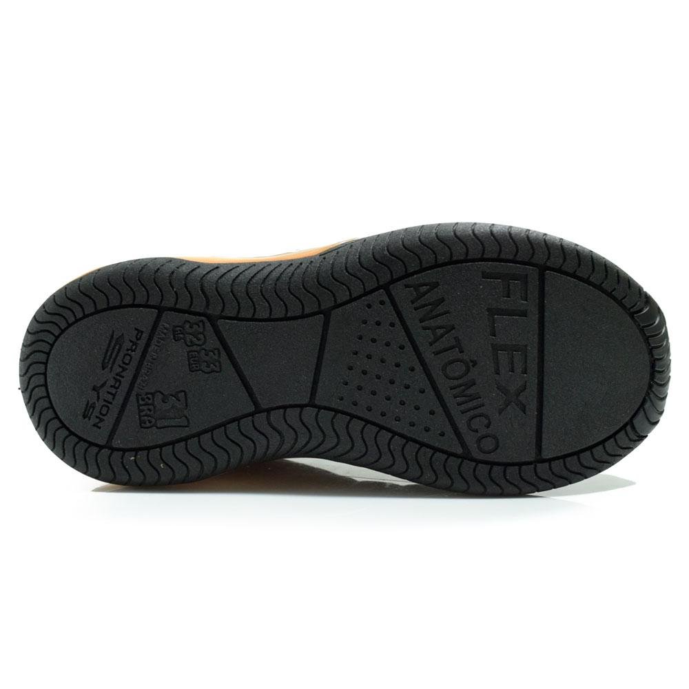 Tênis Infantil com Amortecimento Kidy 091-0024 Preto 6