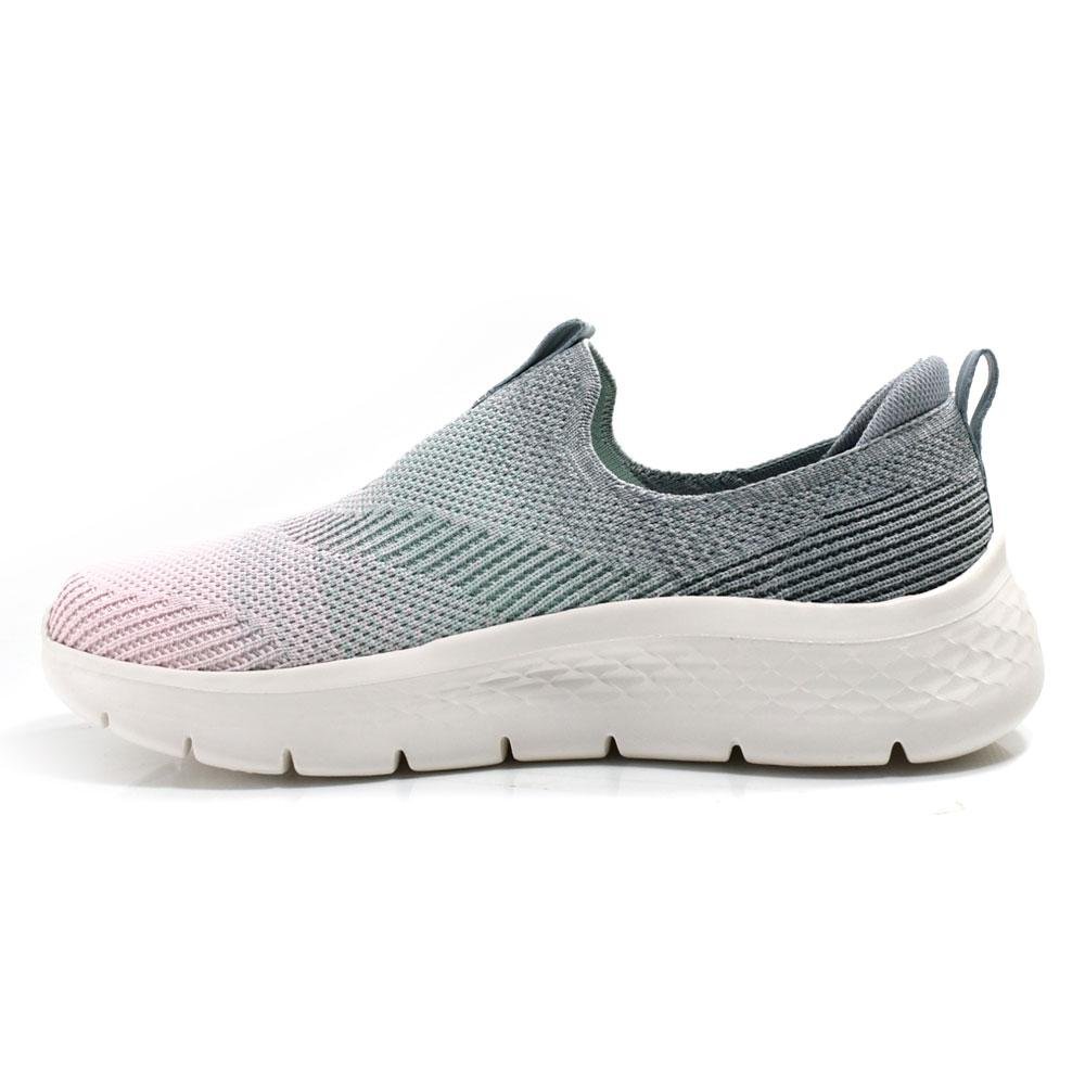 Tênis Feminino Skechers Go Walk 124827BR Multicores 5
