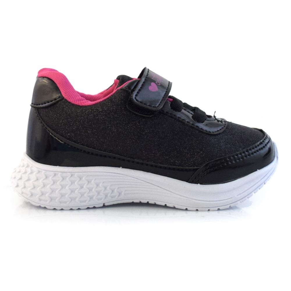 Tênis Infantil Jet Kids 20.021 Preto 4