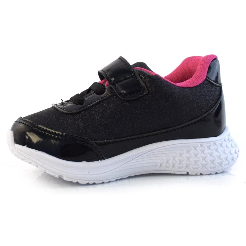 Tênis Infantil Jet Kids 20.021 Preto 6