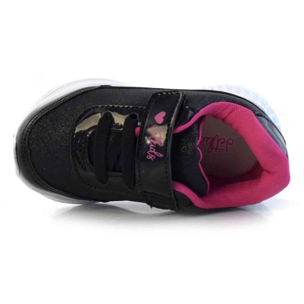 Tênis Infantil Jet Kids 20.021 Preto 7