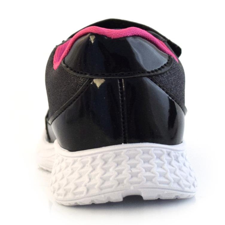 Tênis Infantil Jet Kids 20.021 Preto 5