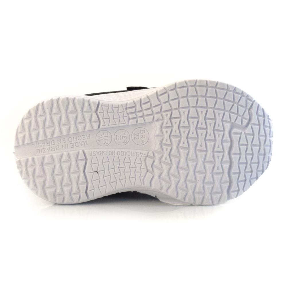 Tênis Infantil Jet Kids 20.021 Preto 8