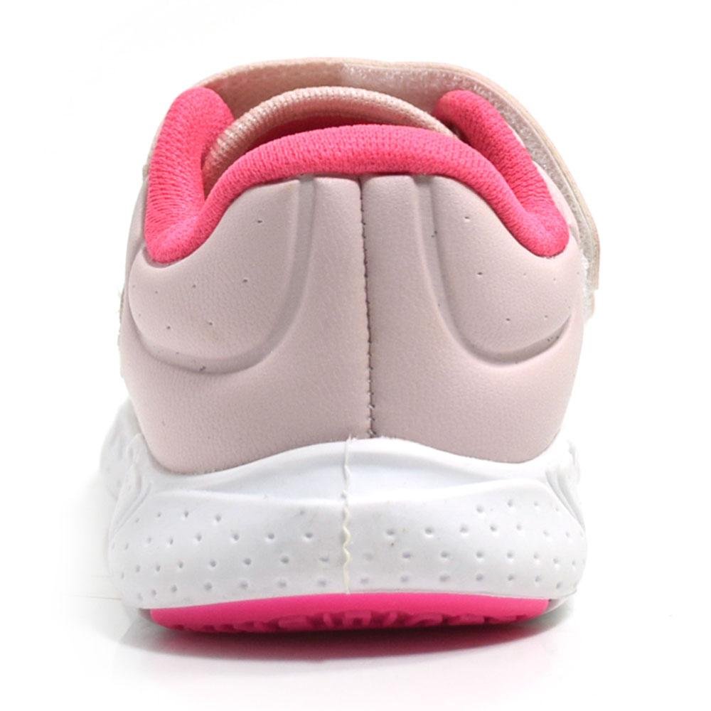 Tênis Infantil Kidy 446-1002 Rosa 4
