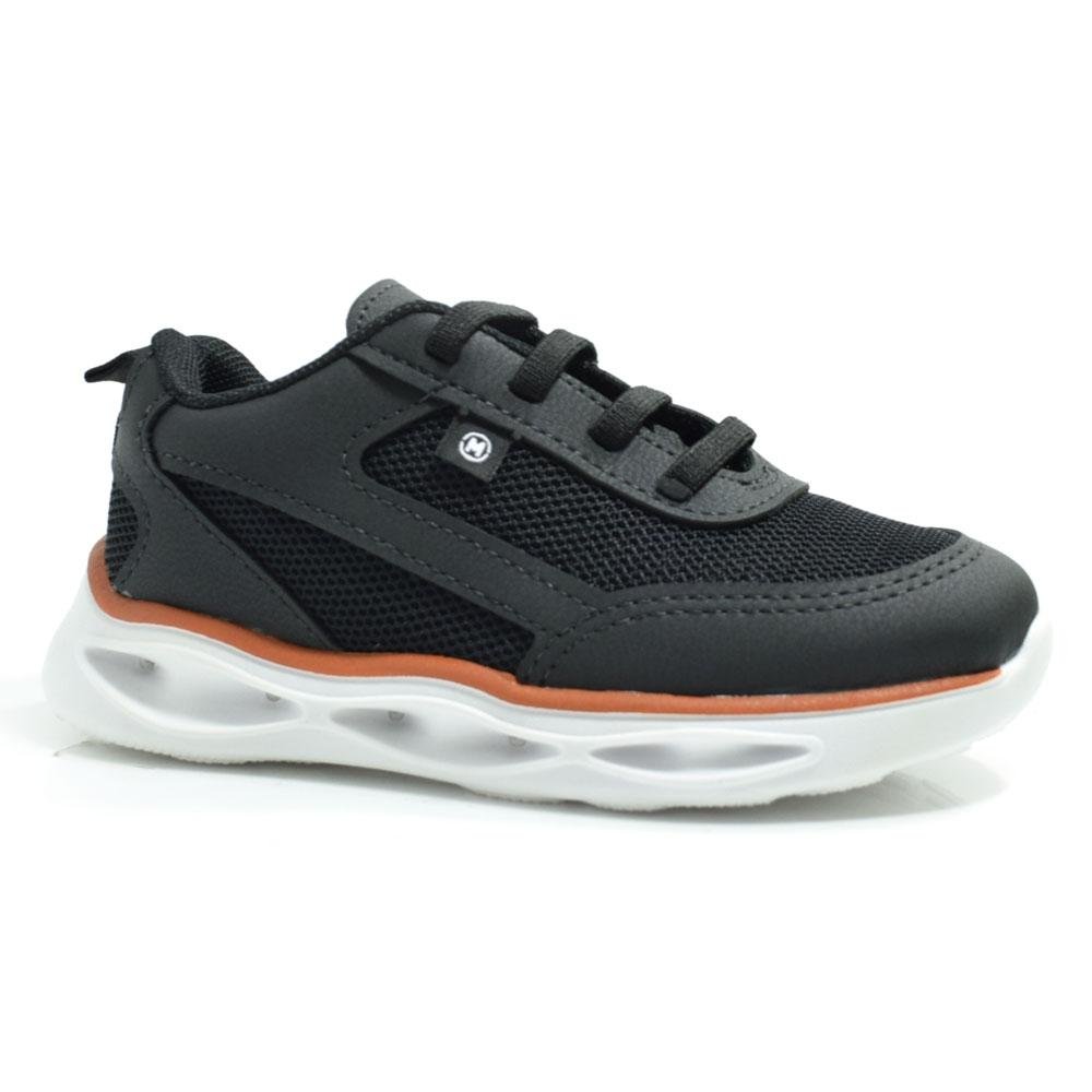 Tênis Infantil de LED Molekinho 2620.120.29343