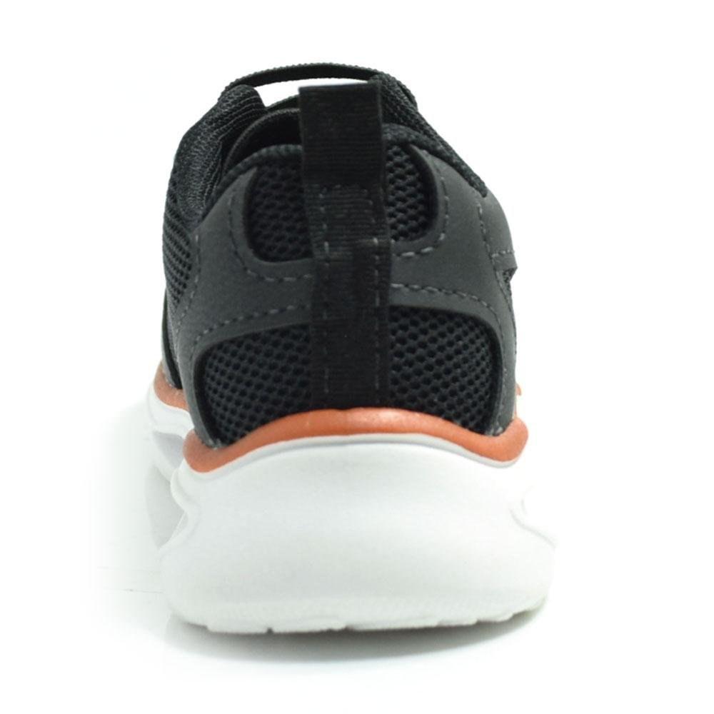 Tênis Infantil de LED Molekinho 2620.120.29343 Preto 4