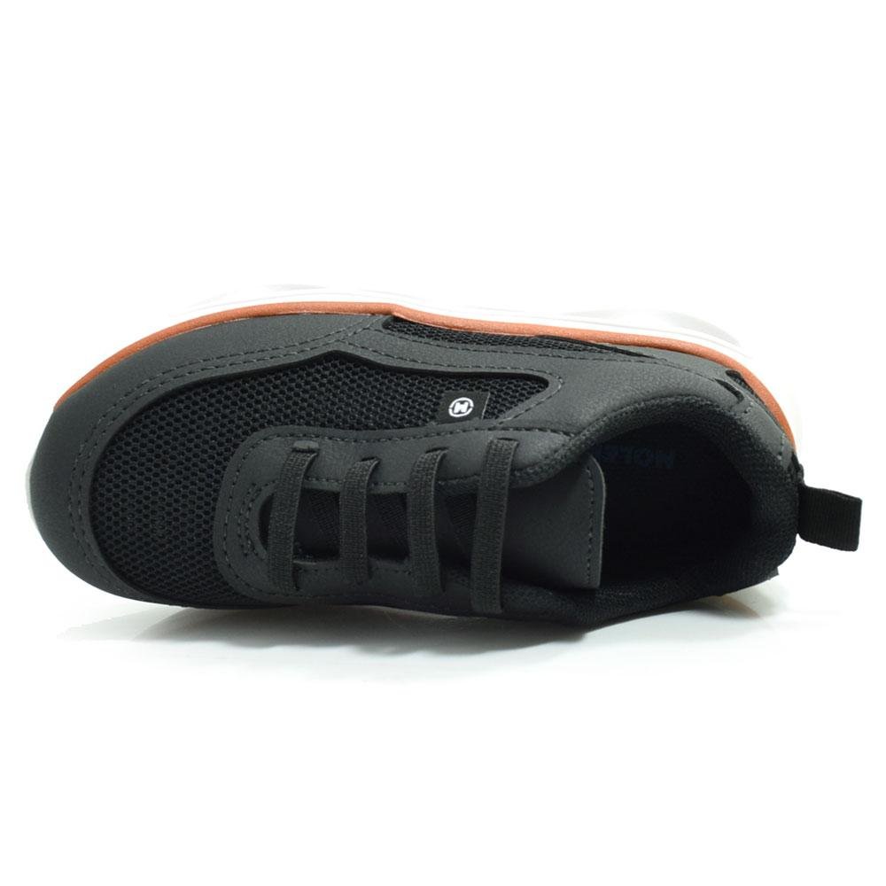 Tênis Infantil de LED Molekinho 2620.120.29343 Preto 6