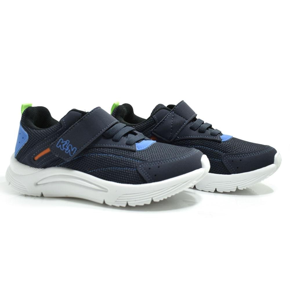 Tênis Infantil Klin 480065 Azul 2