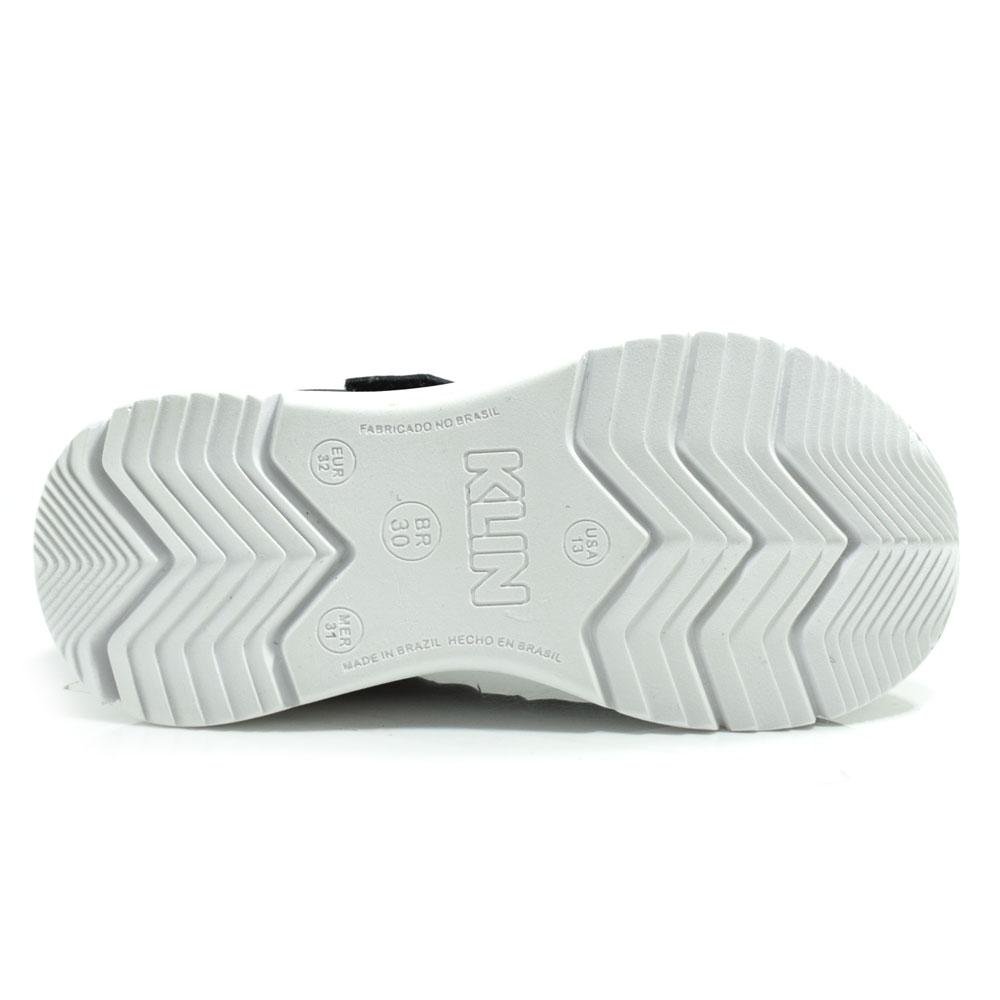 Tênis Infantil Klin 480065 Azul 7