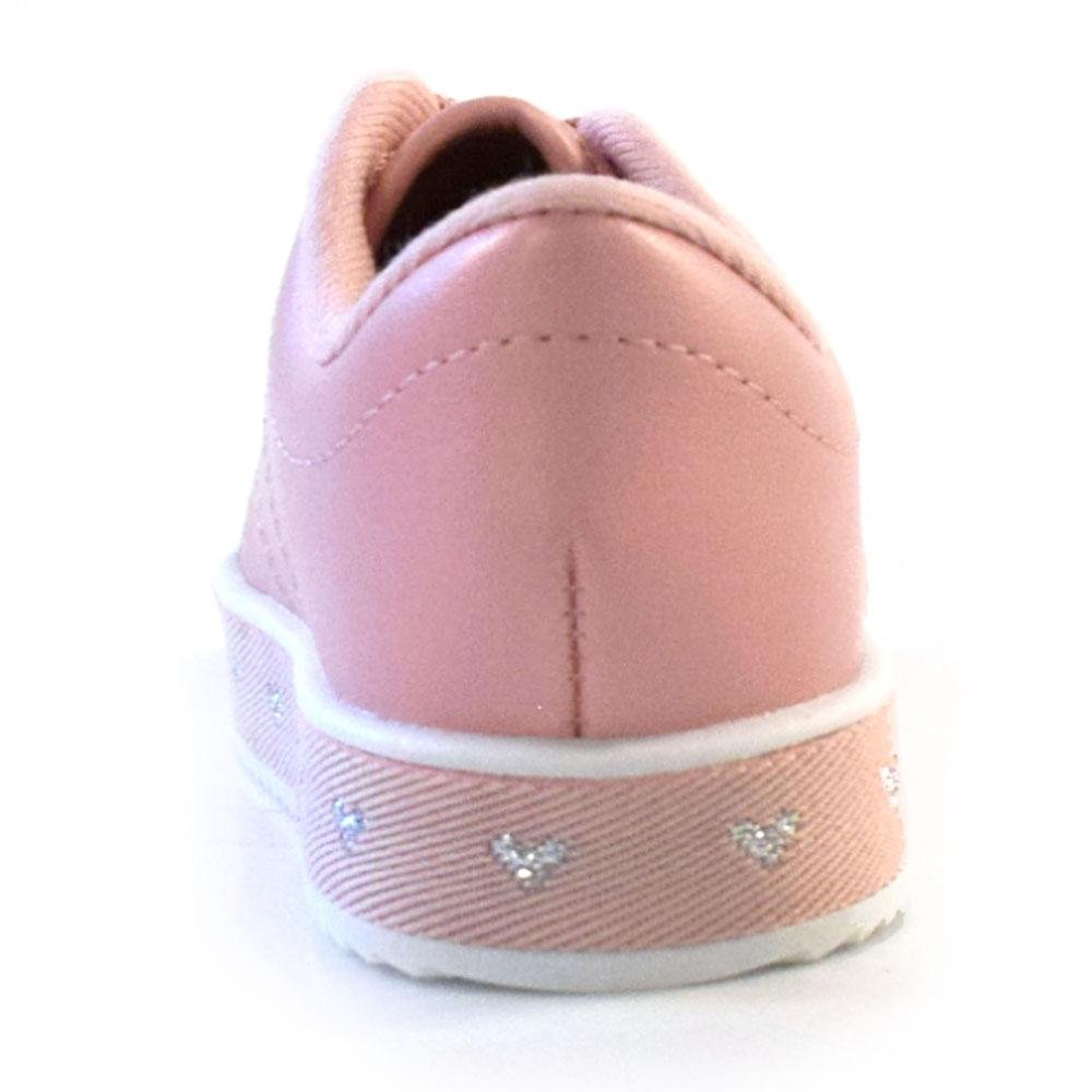 Tênis Infantil Molekinha 2131.612.27377 Rosa 5