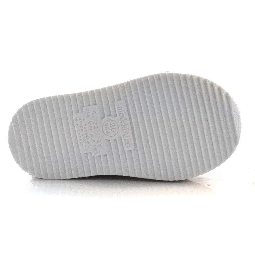 Tênis Infantil Molekinha 2131.612.27377 Rosa 8