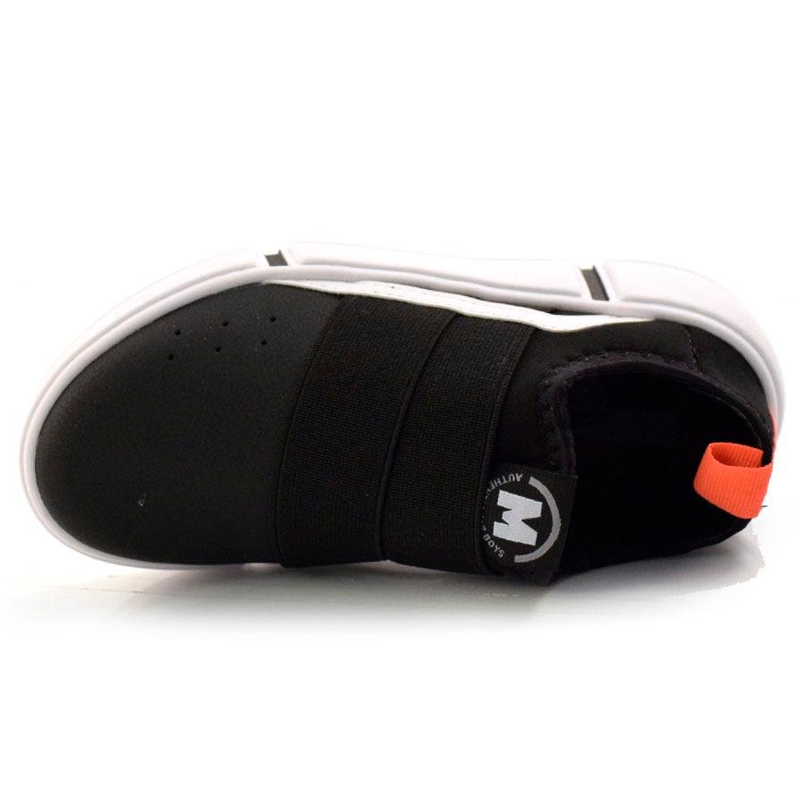 Tênis Infantil Masculino Molekinho 2838.206.22318 Preto 6