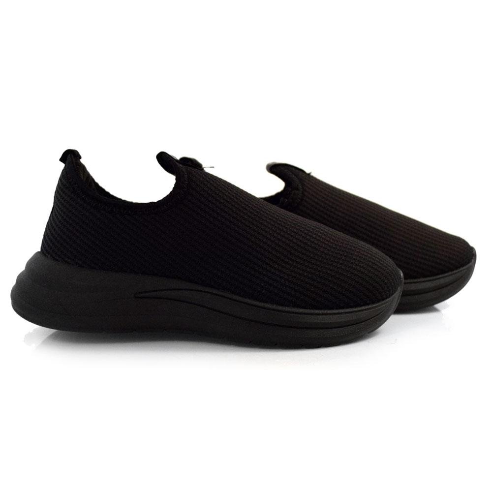Tênis Infantil Molekinho 2850.107.25365 Preto 2