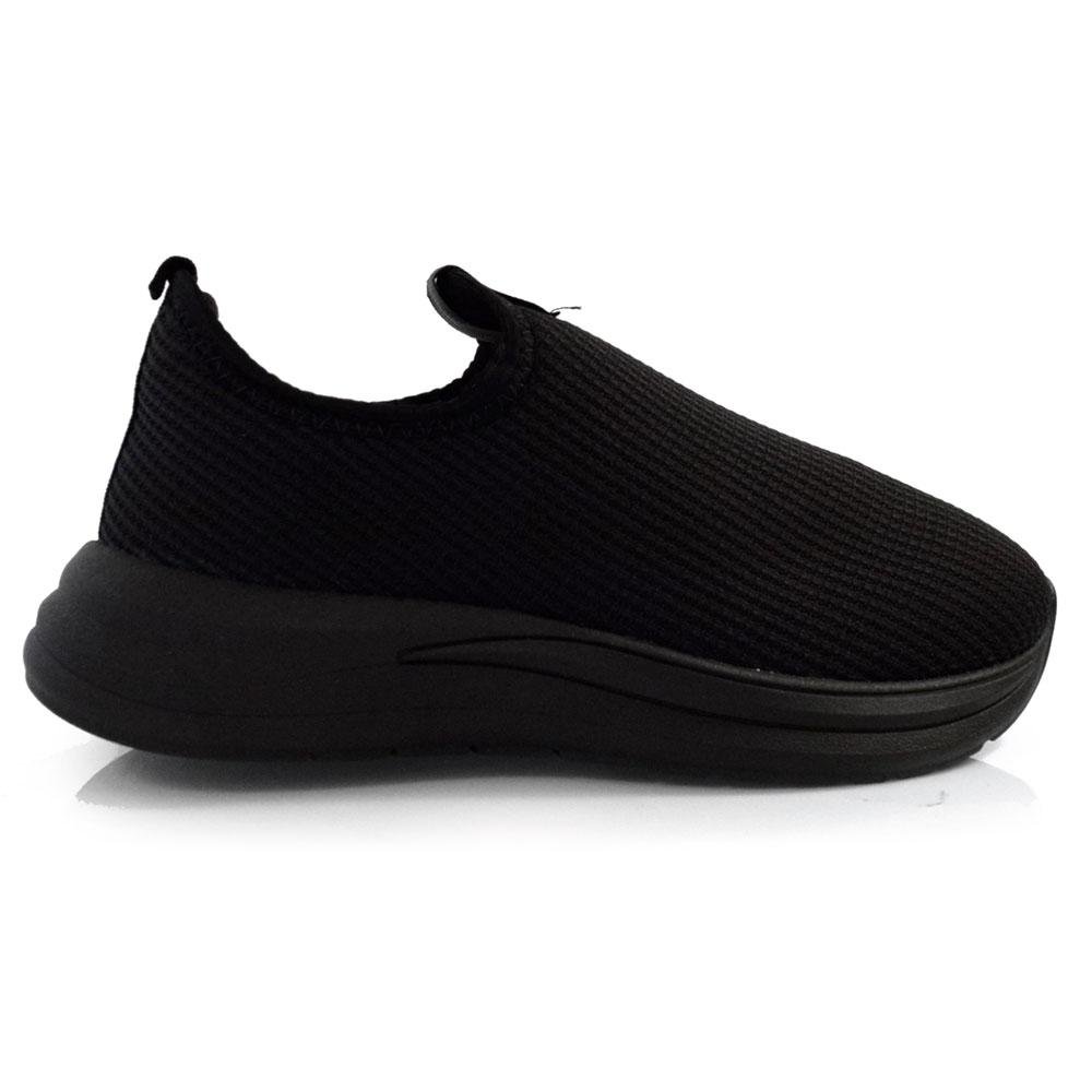 Tênis Infantil Molekinho 2850.107.25365 Preto 4