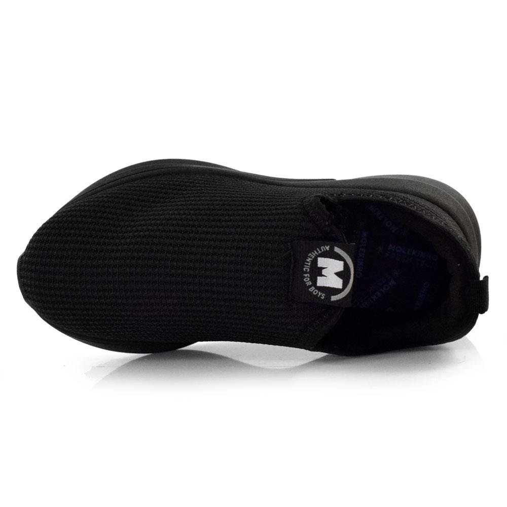 Tênis Infantil Molekinho 2850.107.25365 Preto 7