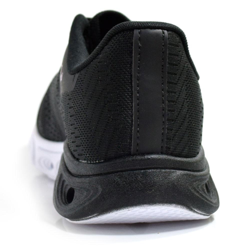 Tênis Infantil Kidy 037-6523 Preto 4