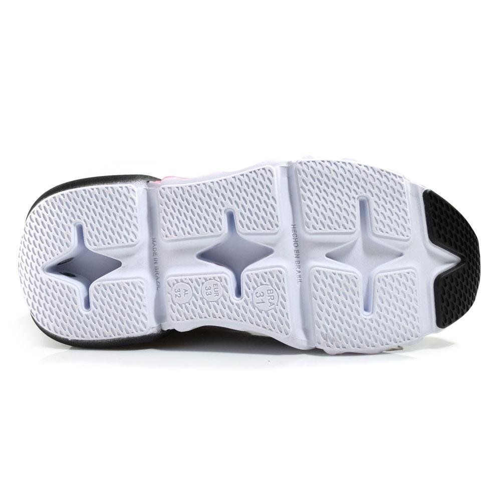 Tênis Infantil Kidy 037-6523 Preto 7