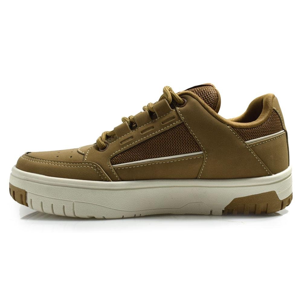 Tênis Infantil Ollie Flip 2 Marrom 5