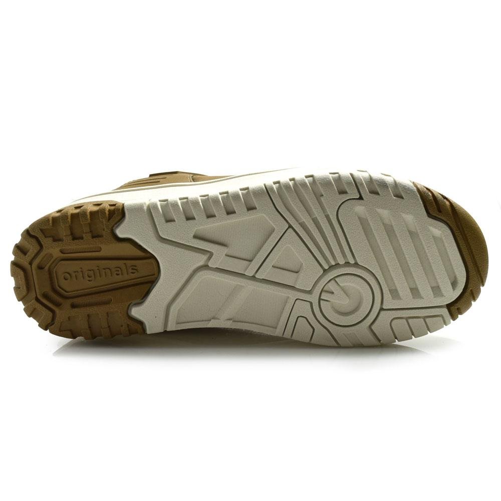 Tênis Infantil Ollie Flip 2 Marrom 7