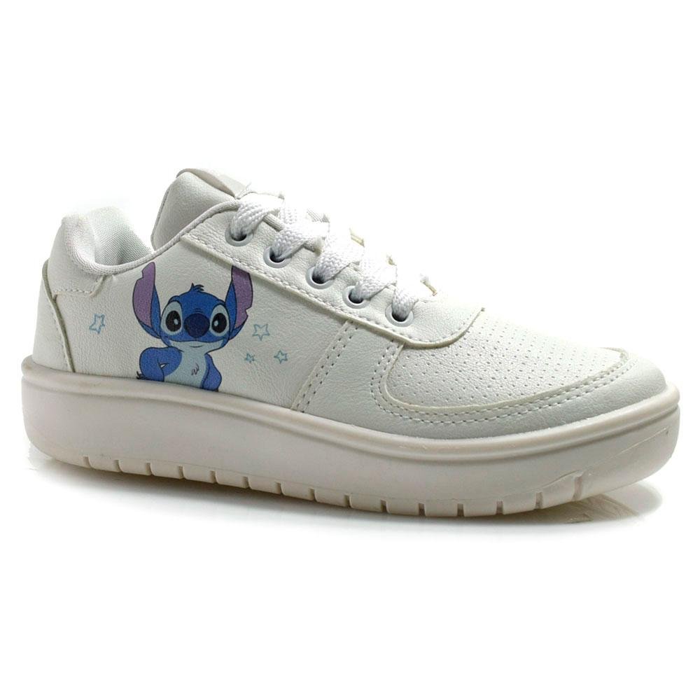 Tênis Infantil Stitch do 28 ao 35