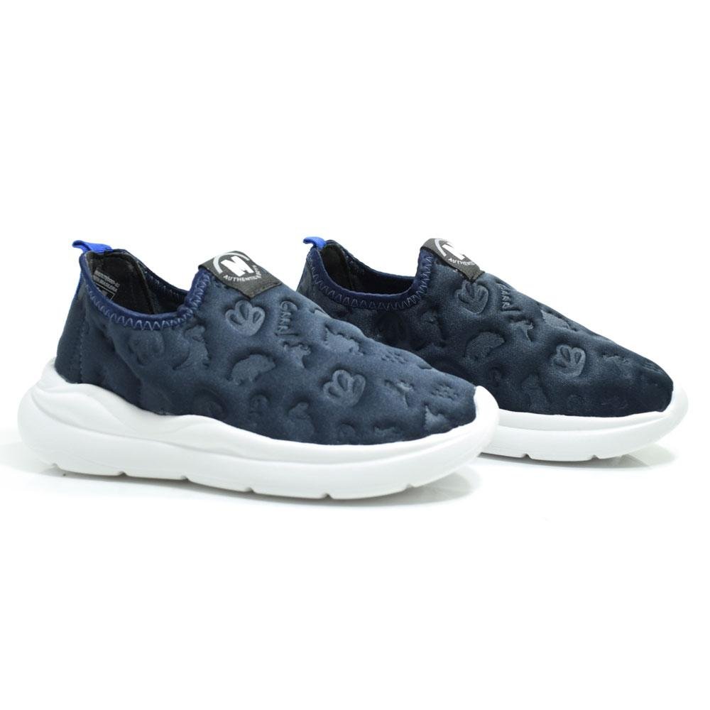 Tênis Infantil Molekinho 2641.101.29604 Azul 2