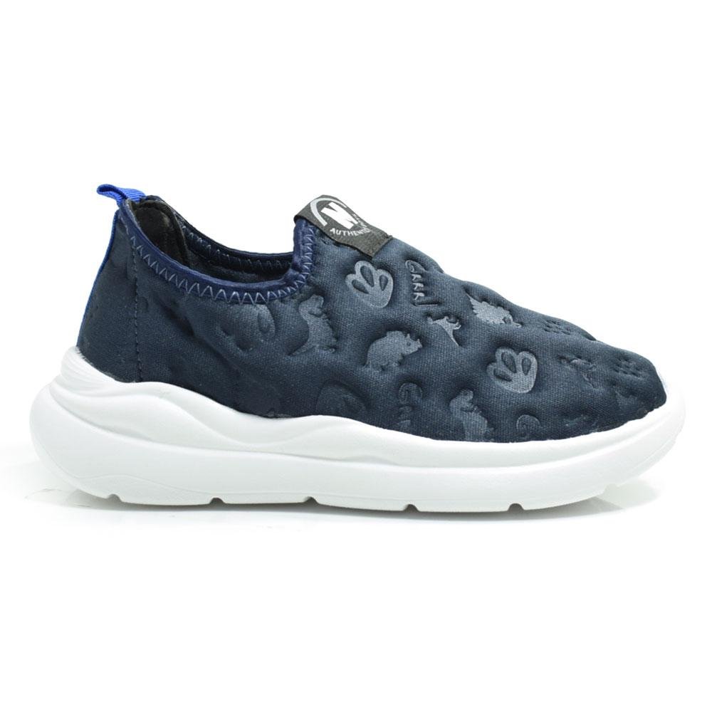 Tênis Infantil Molekinho 2641.101.29604 Azul 3
