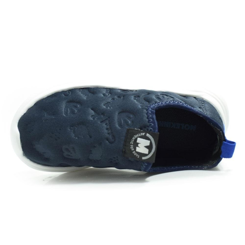 Tênis Infantil Molekinho 2641.101.29604 Azul 6