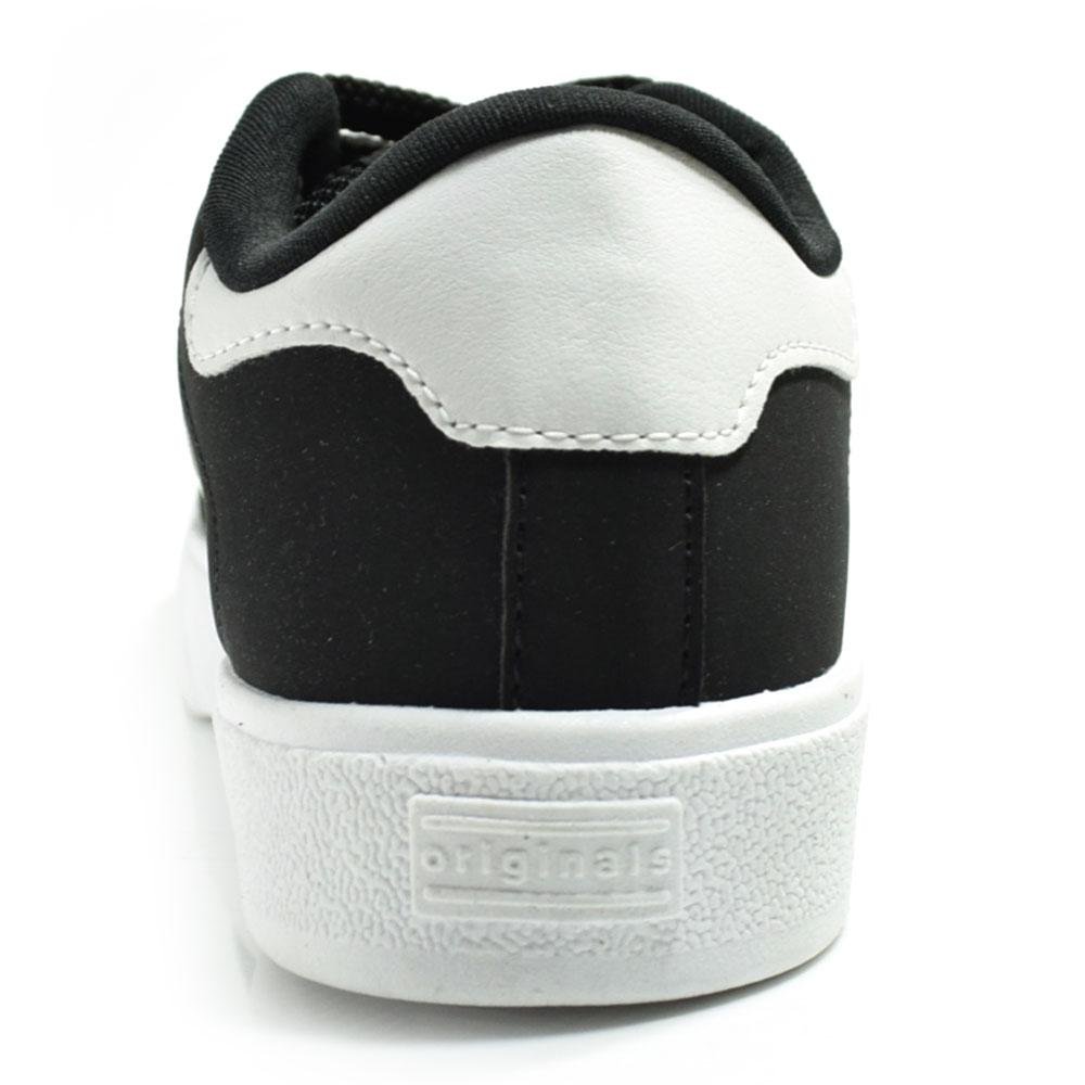 Tênis Infantil Ollie Space 2 SPACE 2 INF Preto 4