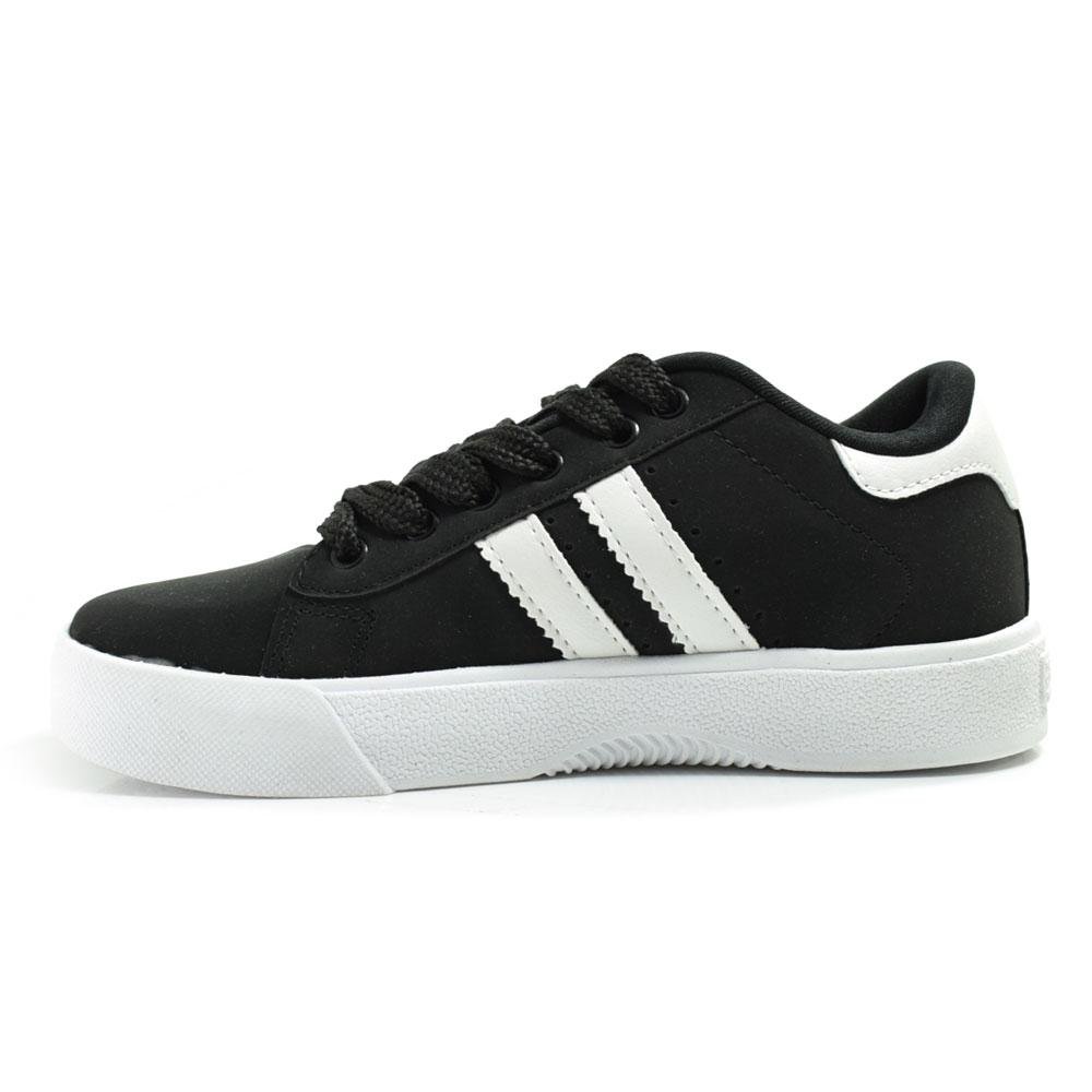 Tênis Infantil Ollie Space 2 SPACE 2 INF Preto 5