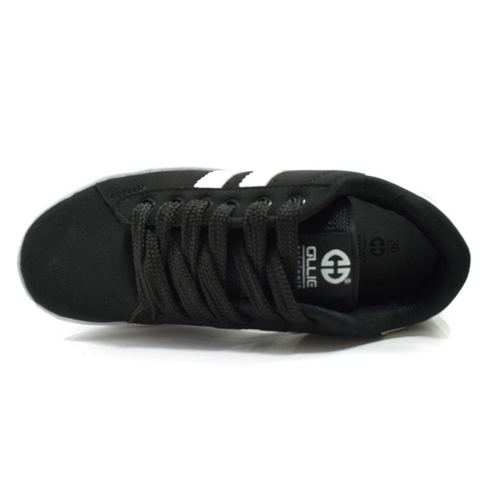 Tênis Infantil Ollie Space 2 SPACE 2 INF Preto 6