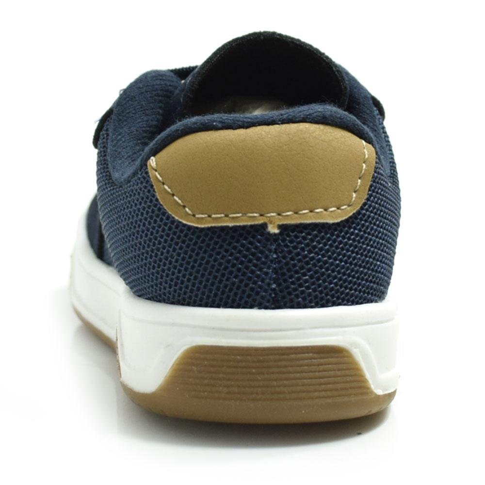 Tênis Infantil Molekinho 2623.117.19780 Azul 4