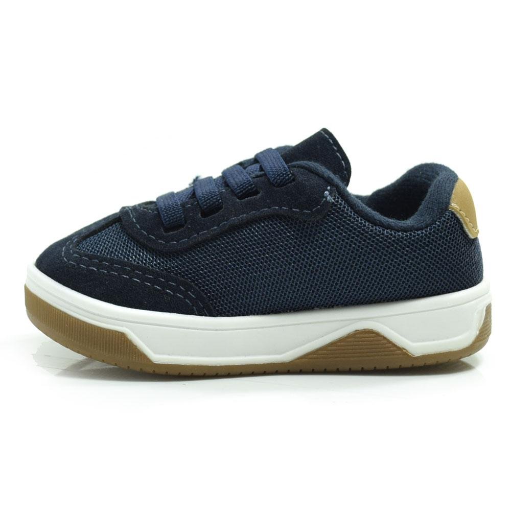 Tênis Infantil Molekinho 2623.117.19780 Azul 5