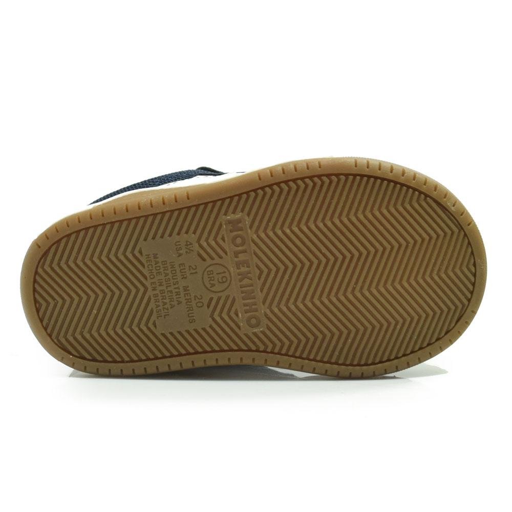 Tênis Infantil Molekinho 2623.117.19780 Azul 7