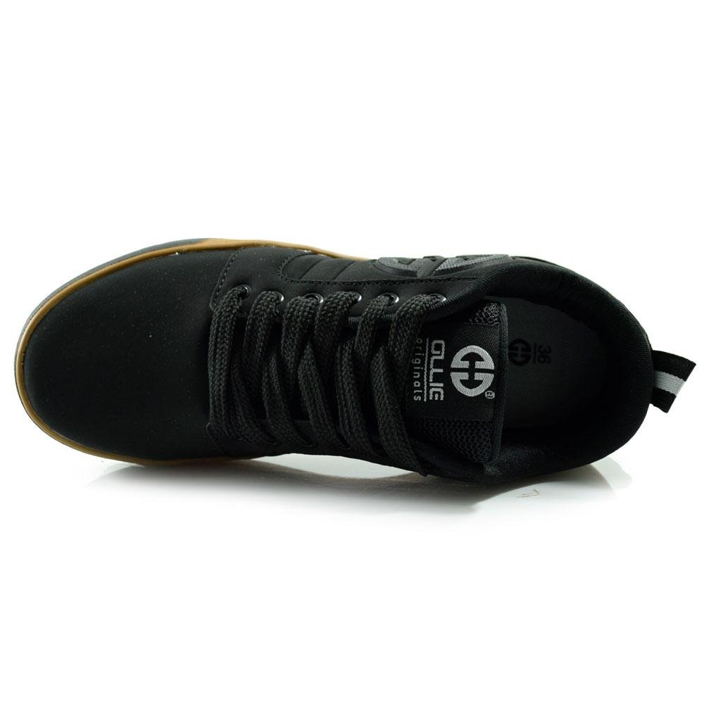 Tênis Infantil Ollie Start START 3 INF Preto 6