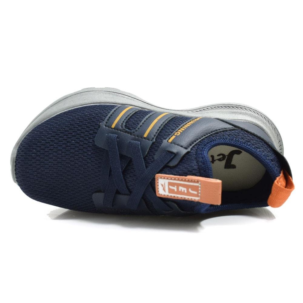 Tênis Infantil Jet Kids 62.119 Azul 6