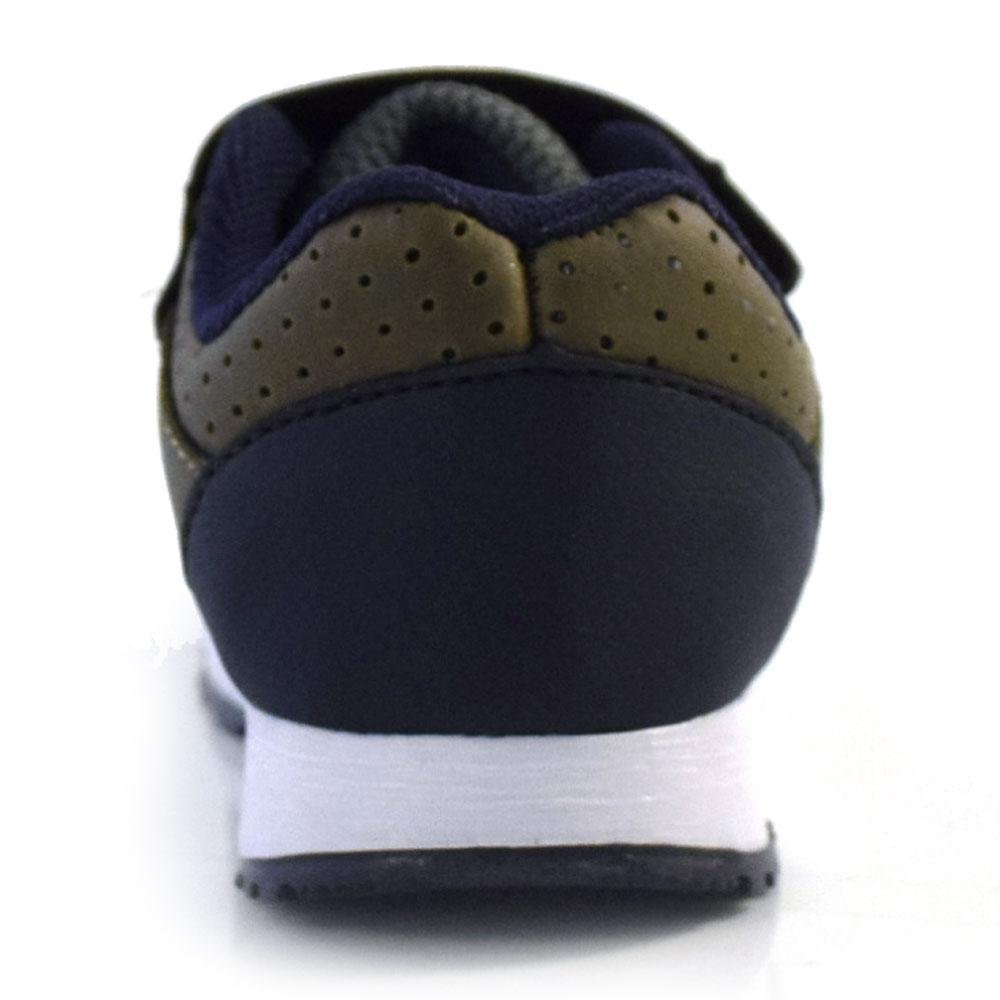 Tênis Infantil Jet Kids 10.044 Verde 5