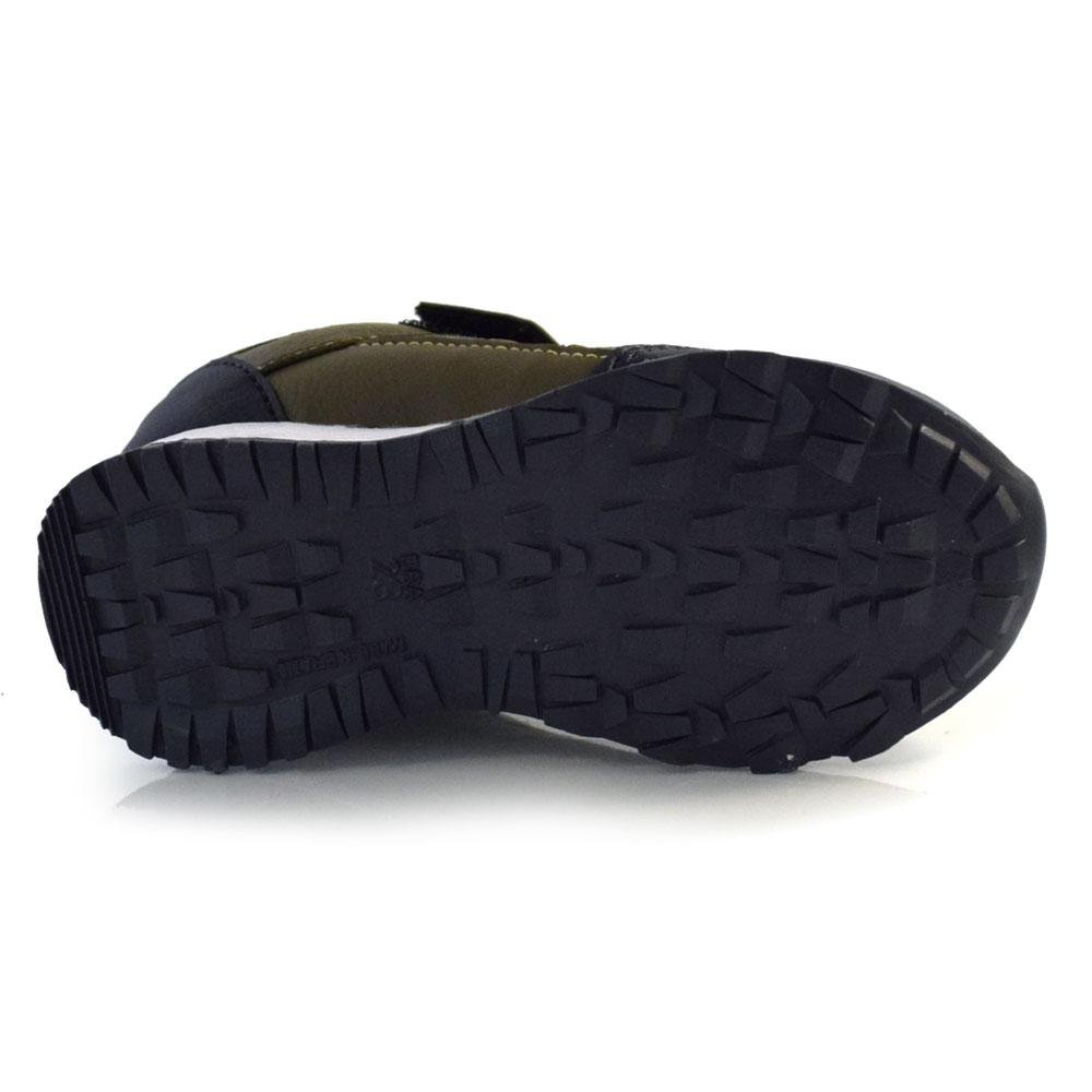 Tênis Infantil Jet Kids 10.044 Verde 8