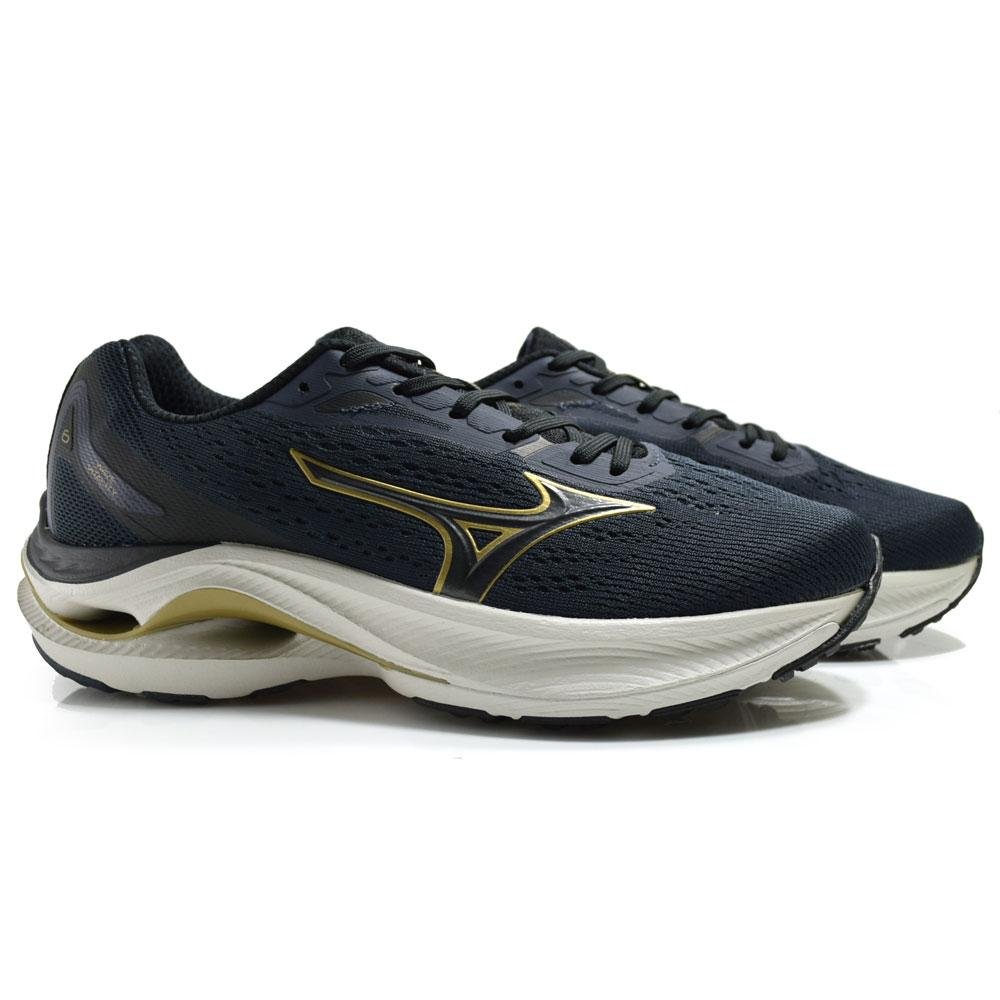 Tênis Masculino Mizuno Vitality 6 101116116 Azul 2