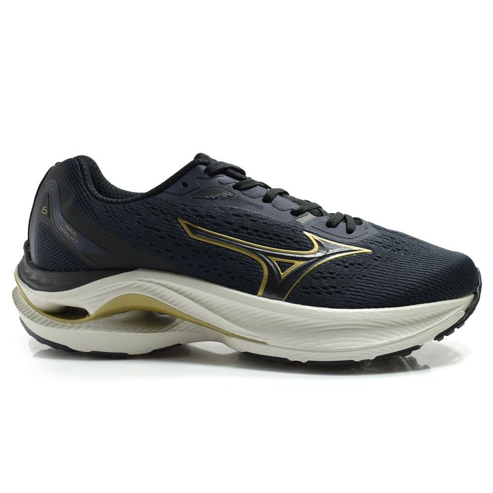 Tênis Masculino Mizuno Vitality 6 101116116 Azul 3