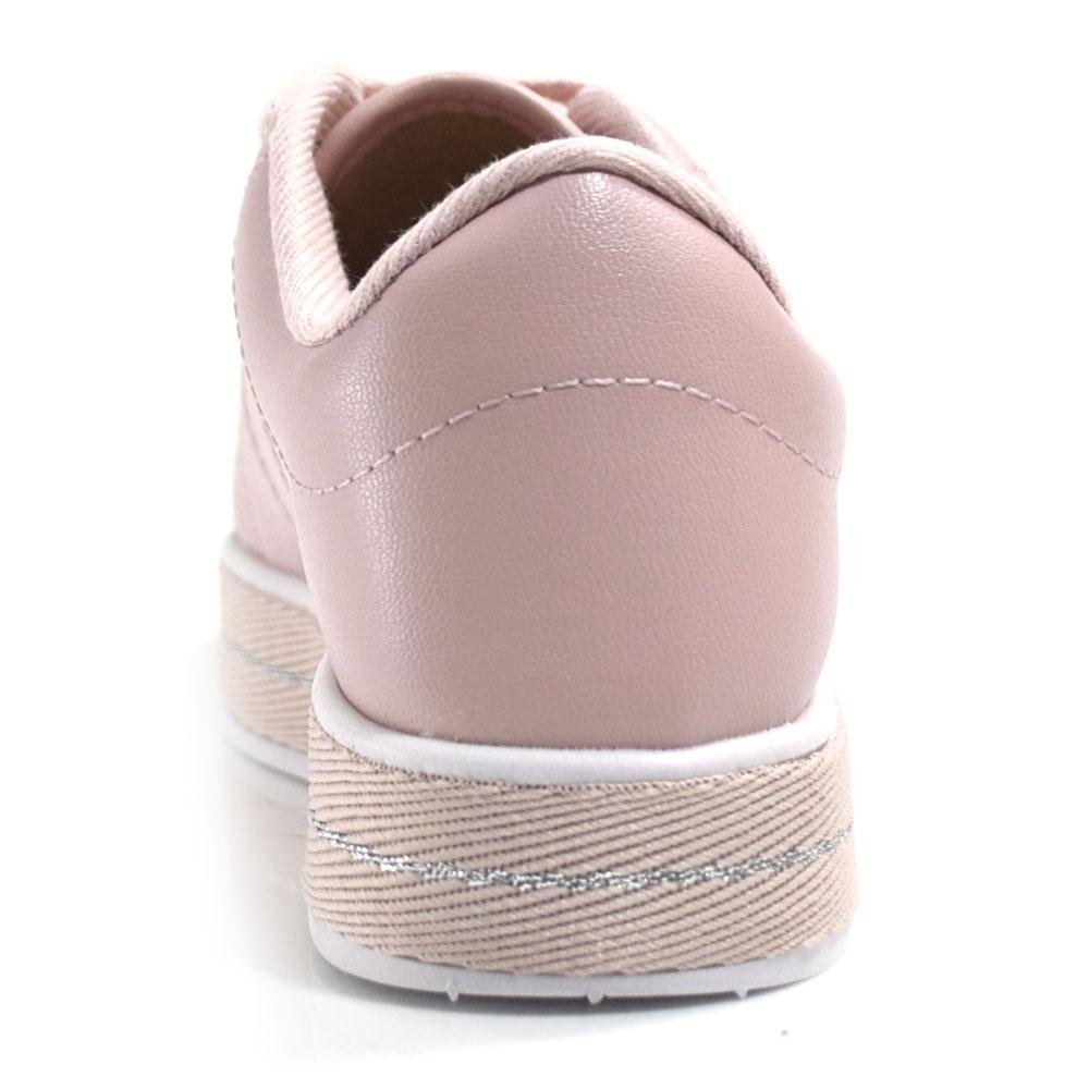 Tênis Infantil Molekinha 2520.320.26708 Rosa 4