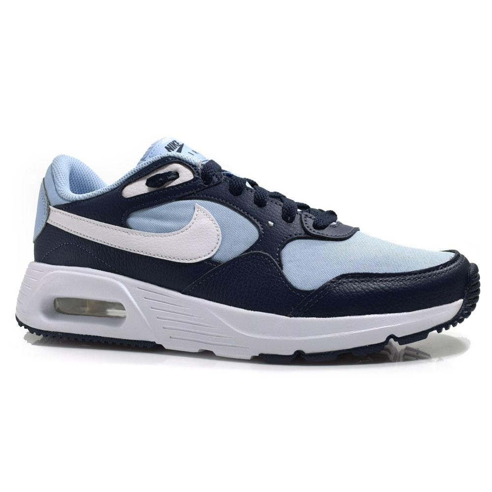 Tênis Masculino Nike Air Max SC CW4555-401 Azul