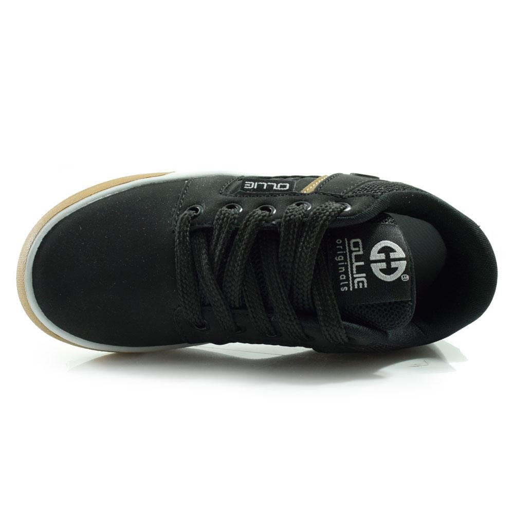 Tênis Infantil Ollie Monster MONSTER 3 INF Preto 6