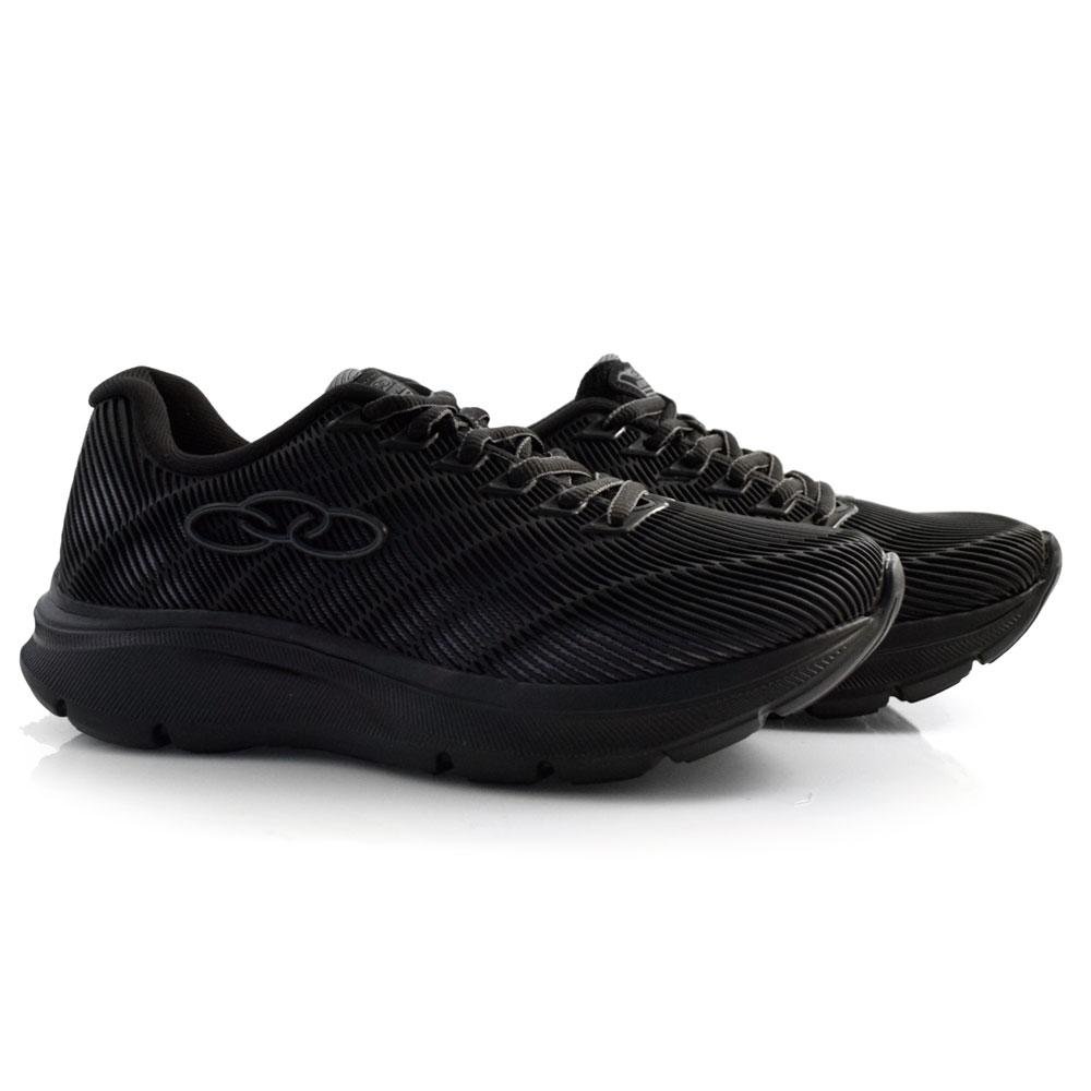 Tênis Infantil Olympikus Venum 286 Preto 2