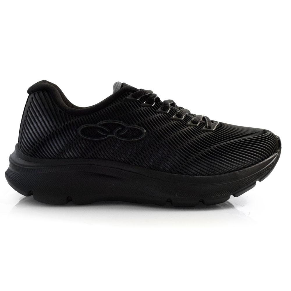 Tênis Infantil Olympikus Venum 286 Preto 4