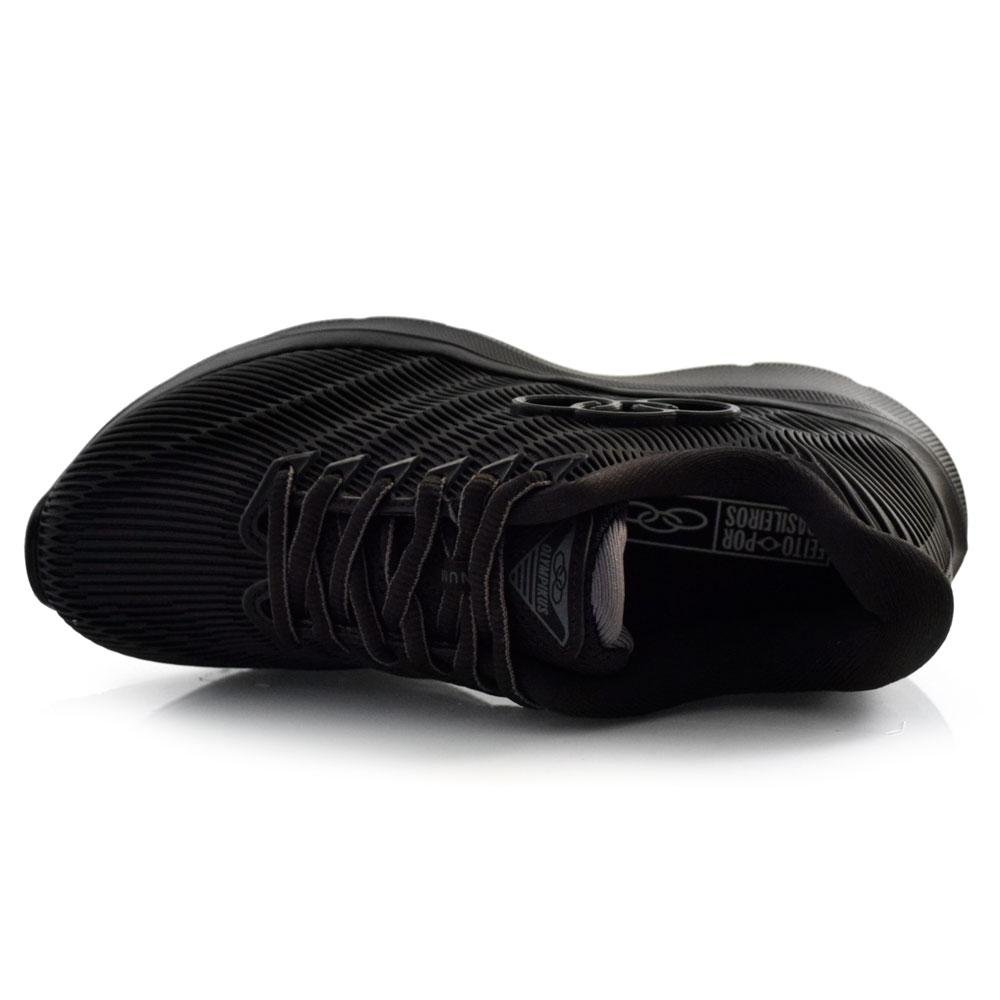 Tênis Infantil Olympikus Venum 286 Preto 7