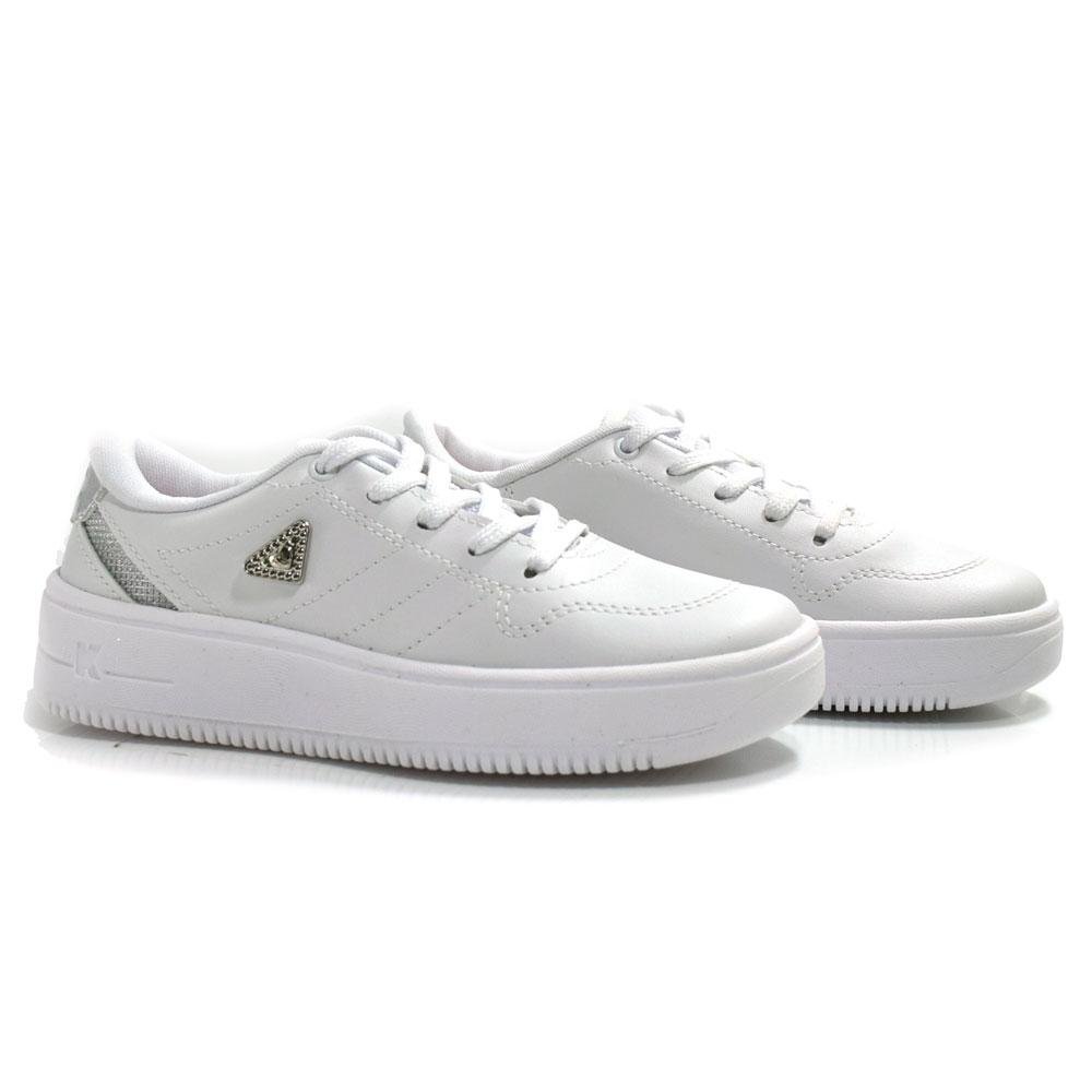 Tênis Infantil Kidy 140-1101 Branco 2