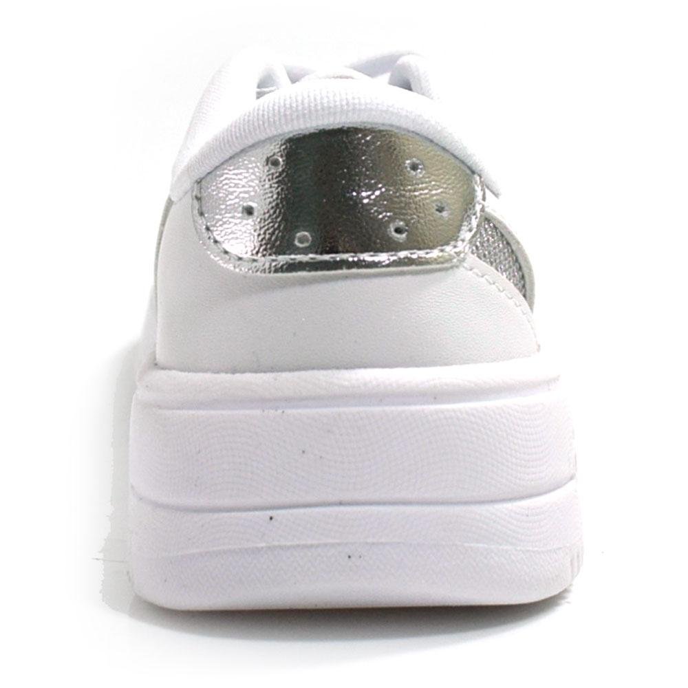 Tênis Infantil Kidy 140-1101 Branco 4