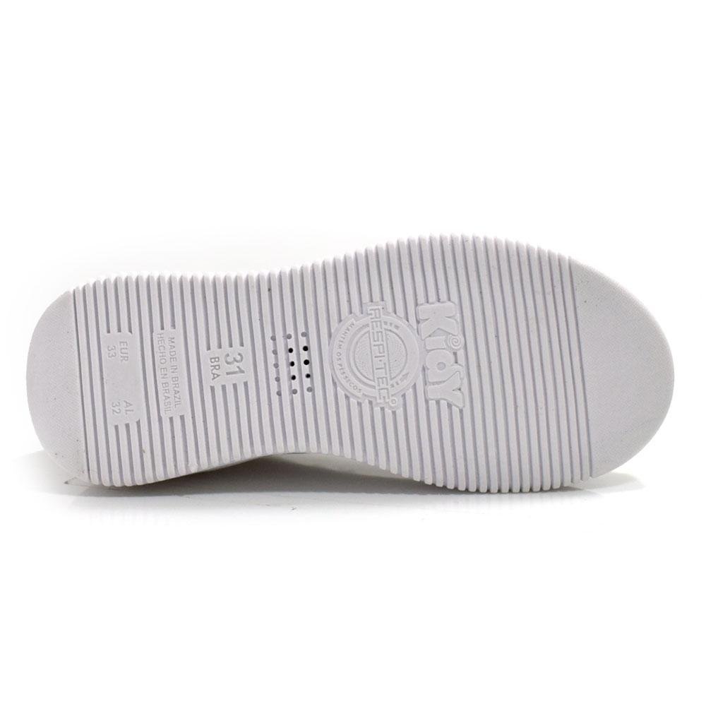 Tênis Infantil Kidy 140-1101 Branco 7